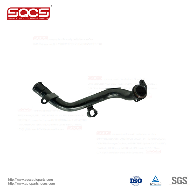 SQCS Car Parts cooling pipe 504093141 For IVECO DAILY 3.0 MK4 MK5 2000-2014 J