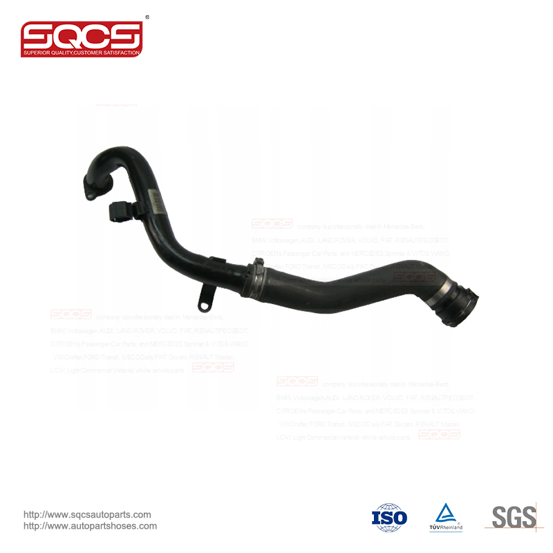 SQCS Car Parts cooling pipe 504093141 For IVECO DAILY 3.0 MK4 MK5 2000-2014 J