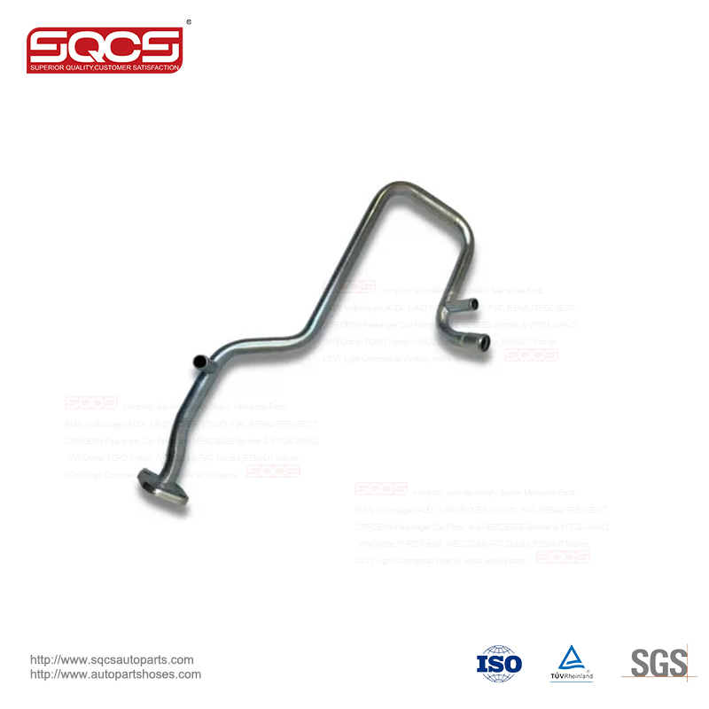 SQCS Water pipe Iveco TurboDaily 35-10 J