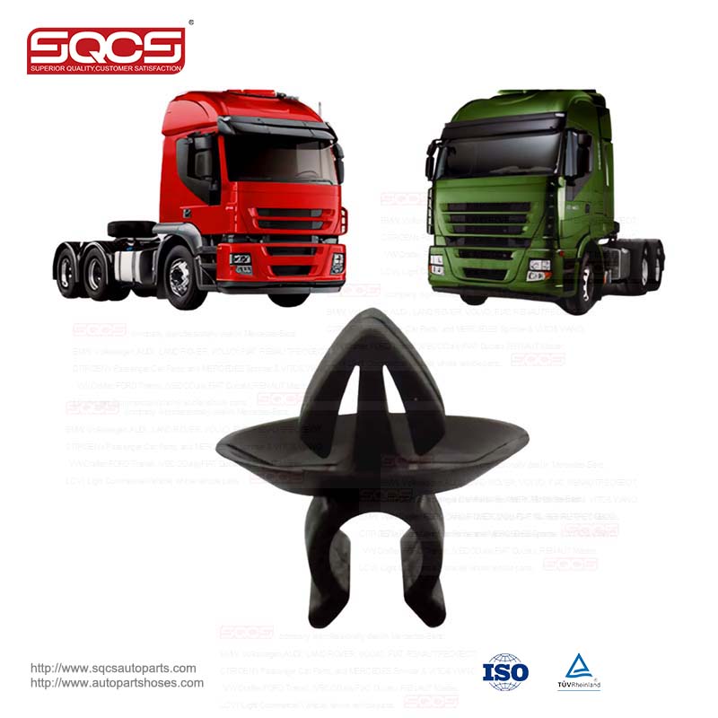 Hot Sale High quality auto parts spring clamp 500380112 For Iveco Daily A