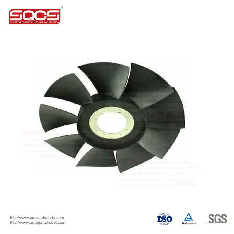 SQCS Auto parts Radiator fan 504154349 J