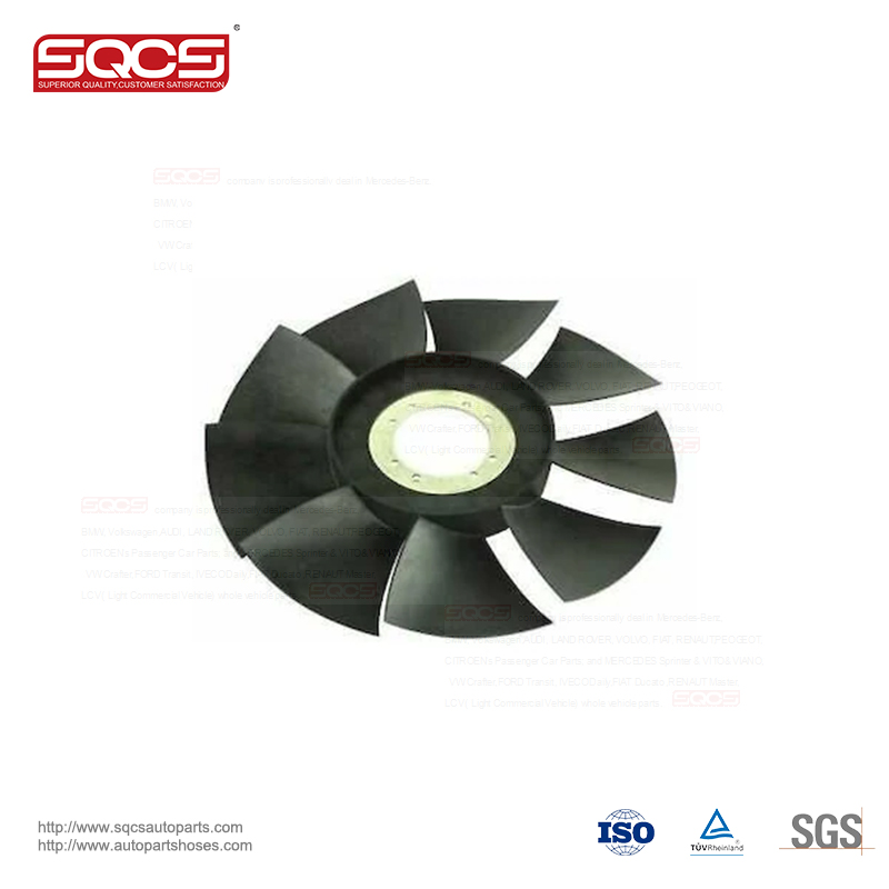 SQCS Auto parts Radiator fan 504154349 J