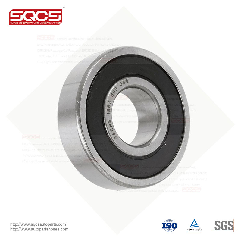 SQCS auto parts wheel hub bearing kit oe 500386060 for Iveco Daily K