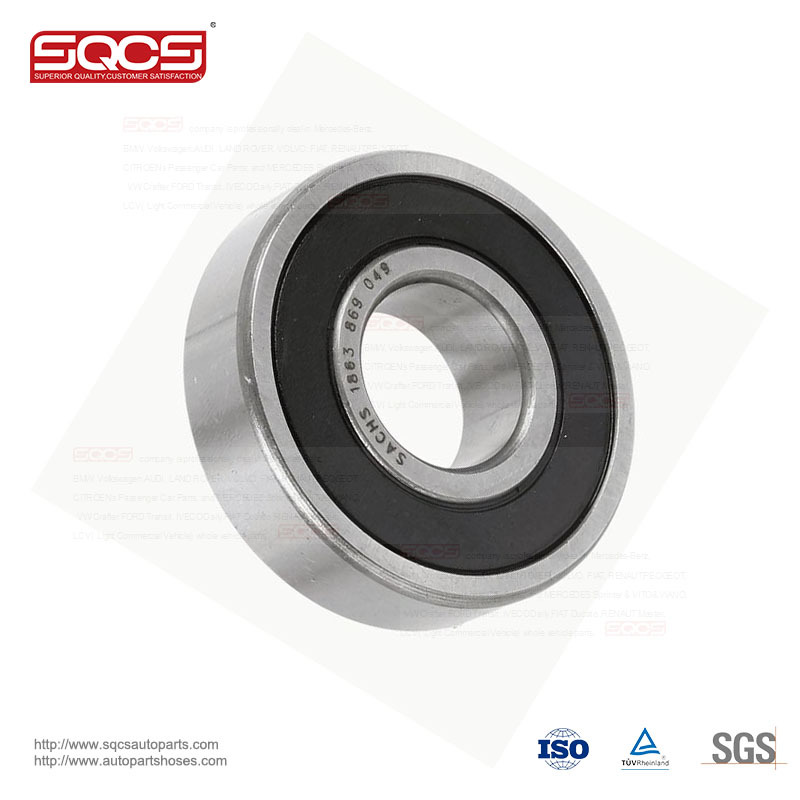 SQCS auto parts wheel hub bearing kit oe 500386060 for Iveco Daily K