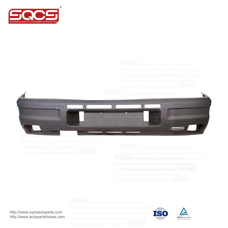 Hot Sell Front Bumper Grey 93924306 FOR IVECO DAILY 1989-1996 A