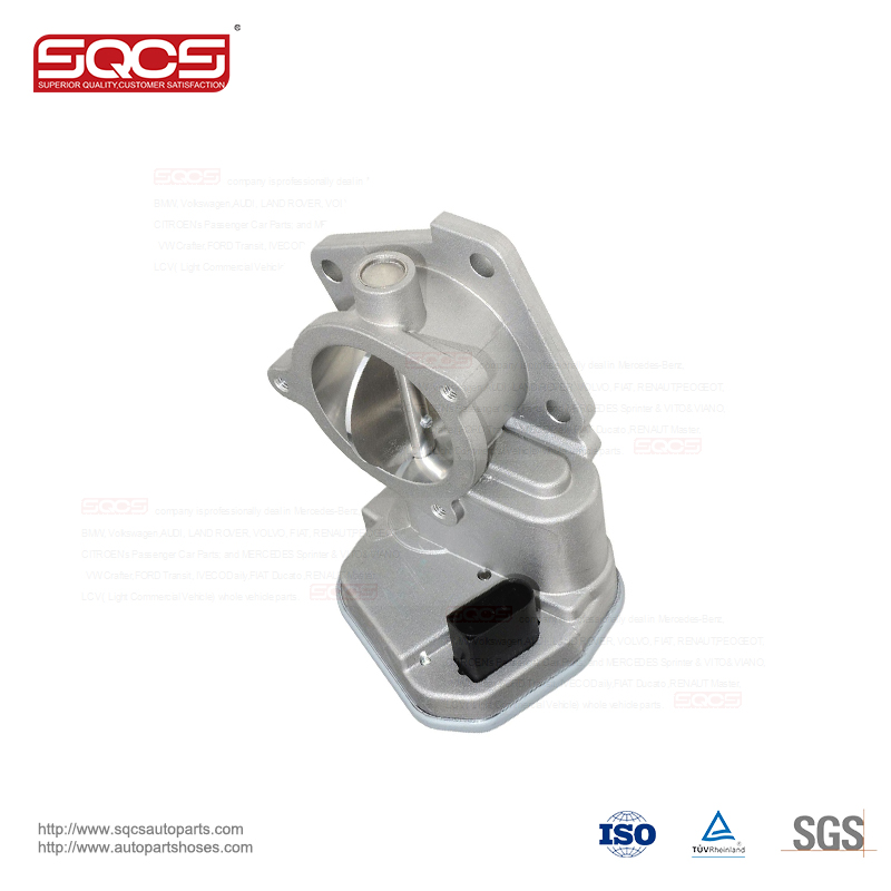 SQCS Throttle Body Assembly 504264089 J