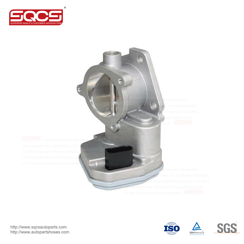 SQCS Throttle Body Assembly 504264089 J