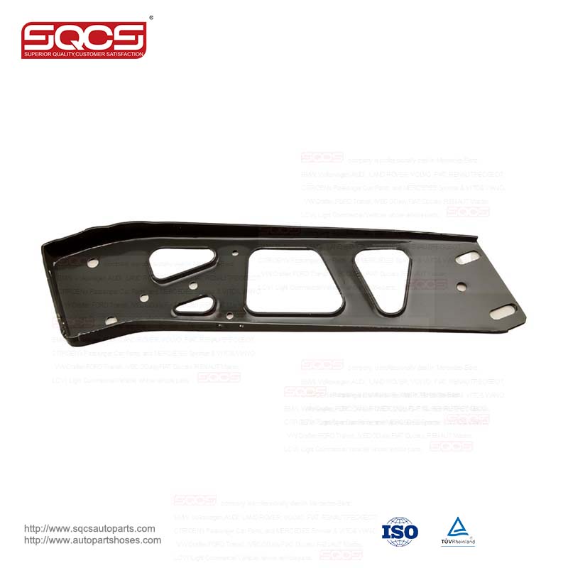 Side bumper bracket left 5801384934 By Iveco Daily 35C 50C 2012 A