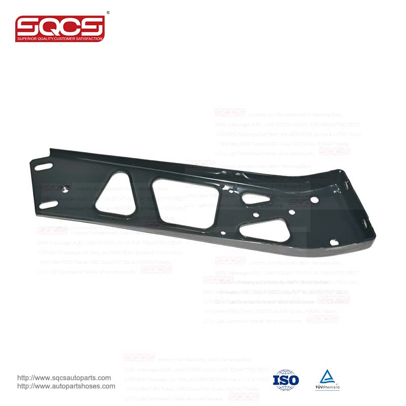 Side bumper bracket left 5801384934 By Iveco Daily 35C 50C 2012 A