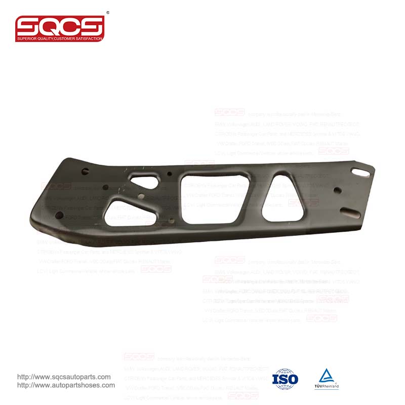 Side bumper bracket left 5801384934 By Iveco Daily 35C 50C 2012 A