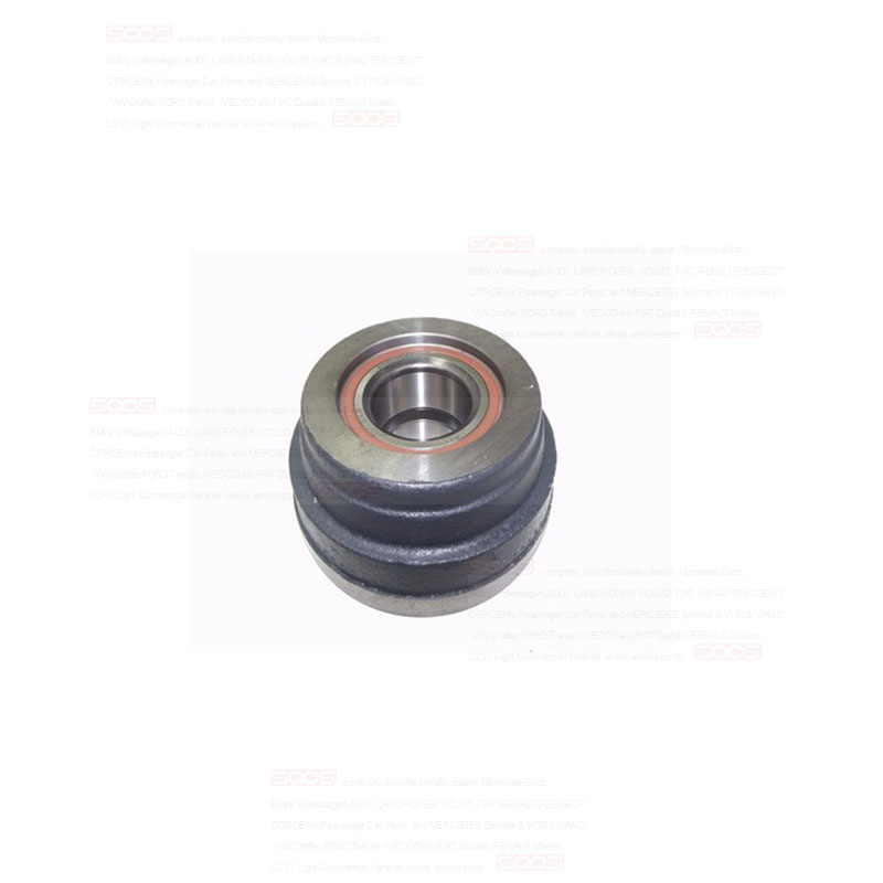 SQCS auto parts wheel hub bearing kit oe 504166122 for Iveco Daily K