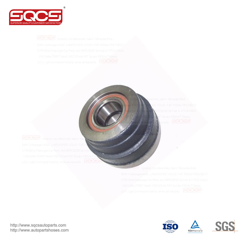 SQCS auto parts wheel hub bearing kit oe 504166122 for Iveco Daily K