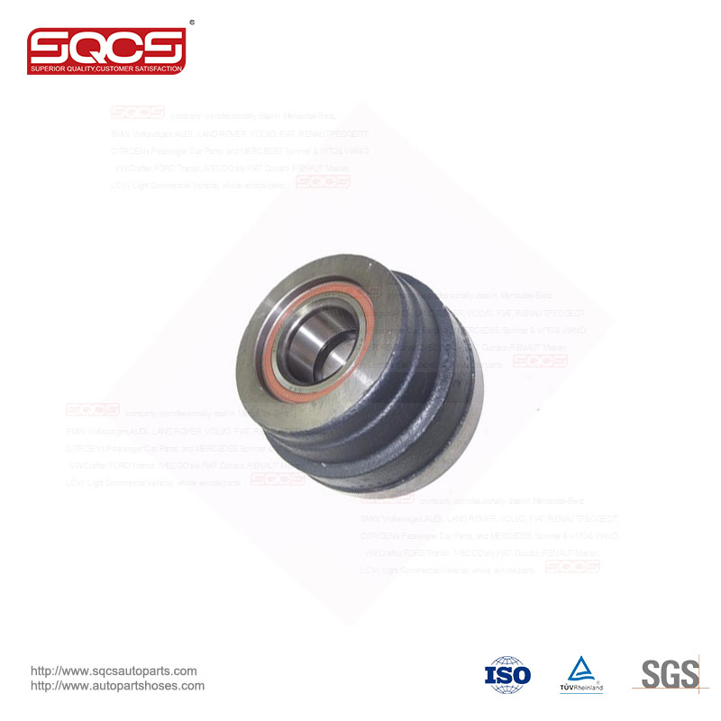 SQCS auto parts wheel hub bearing kit oe 504166122 for Iveco Daily K