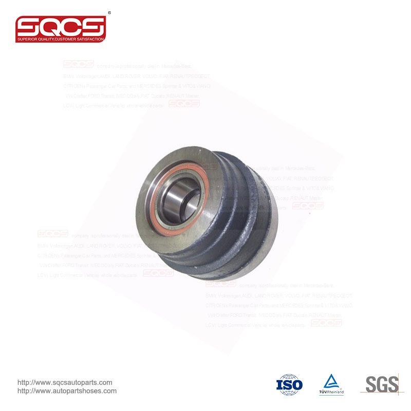 SQCS auto parts wheel hub bearing kit oe 504166122 for Iveco Daily K