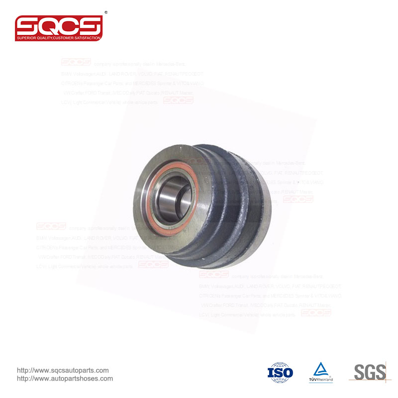 SQCS auto parts wheel hub bearing kit oe 504166122 for Iveco Daily K