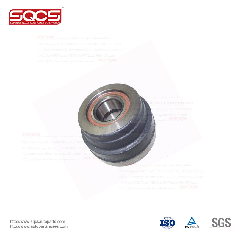 SQCS auto parts wheel hub bearing kit oe 504166122 for Iveco Daily K