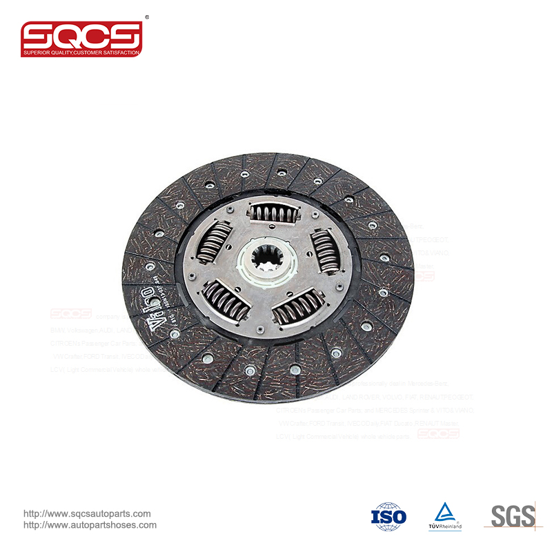 SQCS clutch disc 503643289 For Iveco daily J