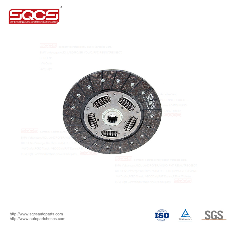 SQCS clutch disc 503643289 For Iveco daily J