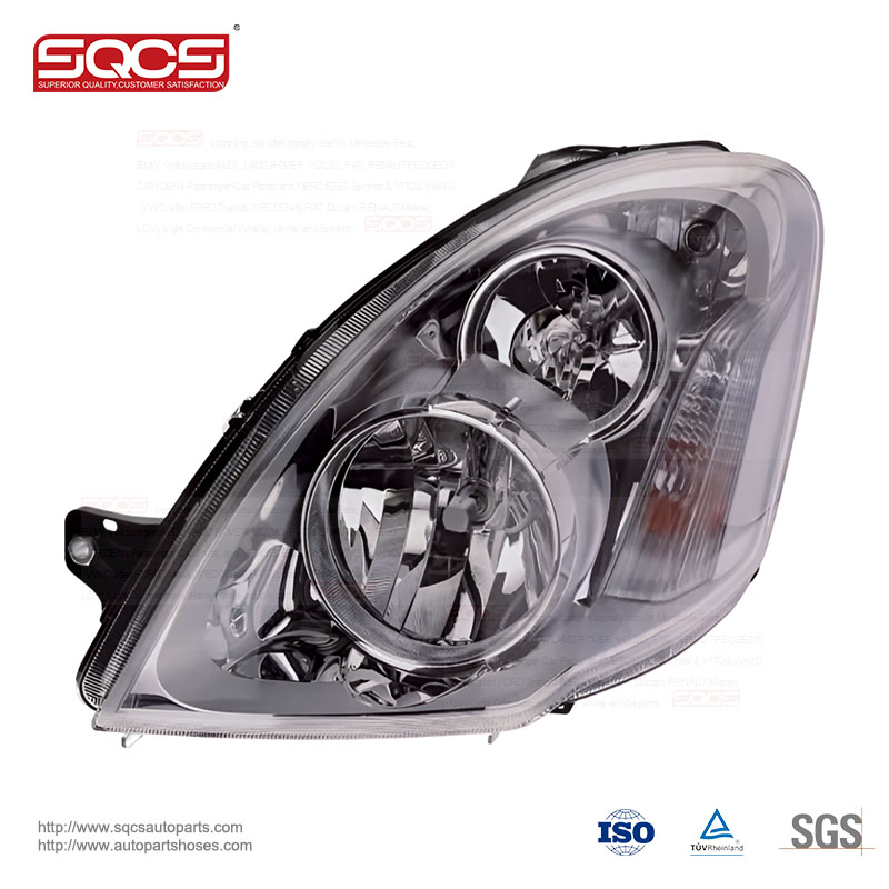 head lamp LH for iveco daily 2011-2014 OE5801375416 M