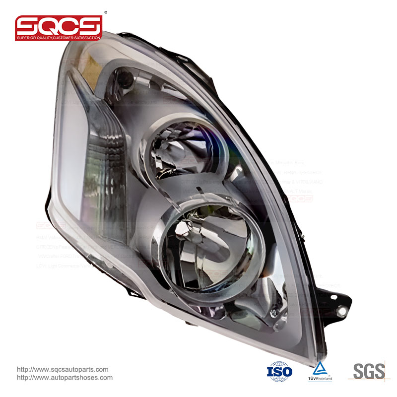 head lamp LH for iveco daily 2011-2014 OE5801375416 M