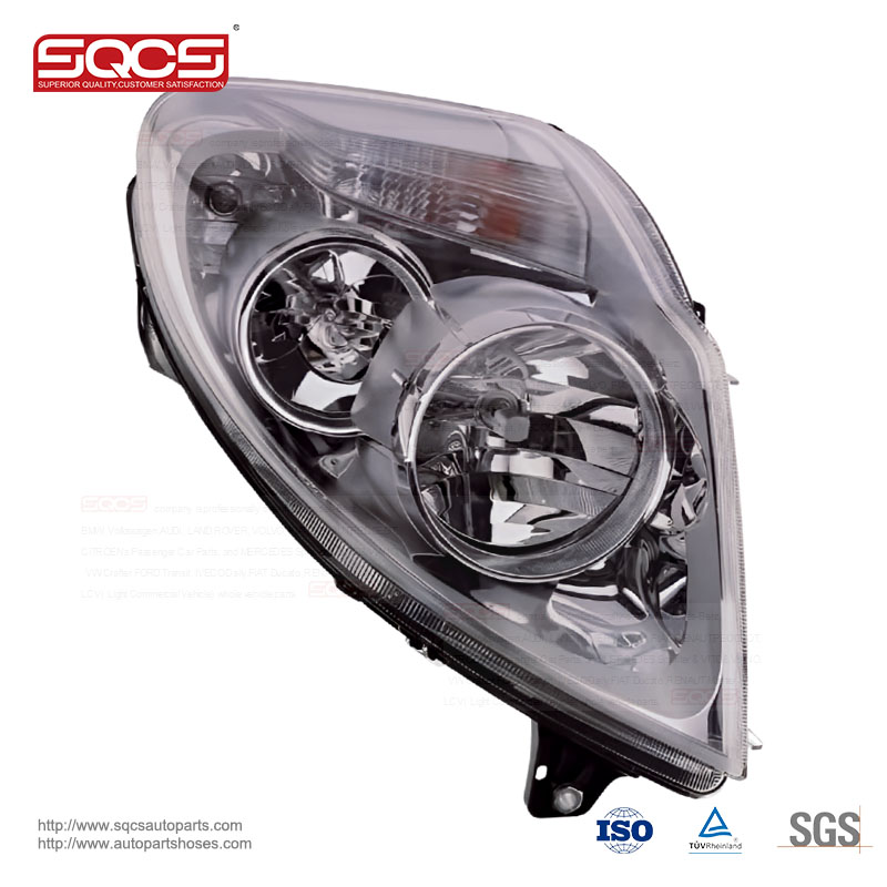 head lamp LH for iveco daily 2011-2014 OE5801375416 M