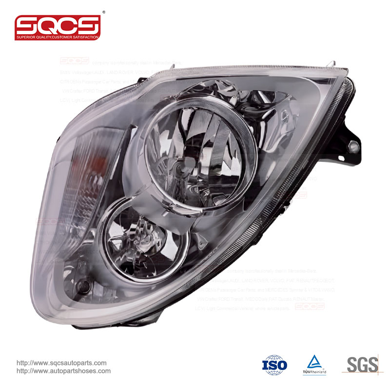 head lamp LH for iveco daily 2011-2014 OE5801375416 M