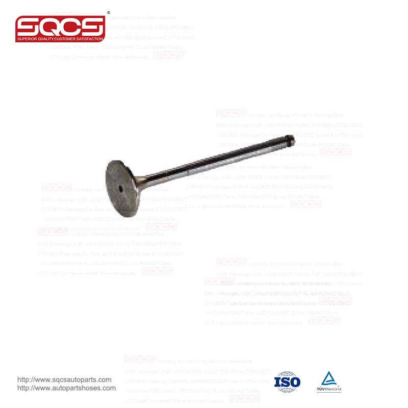 Hot Sale Exhaust Valve 0949A0, 2997865, 33035R For Iveco Daily A