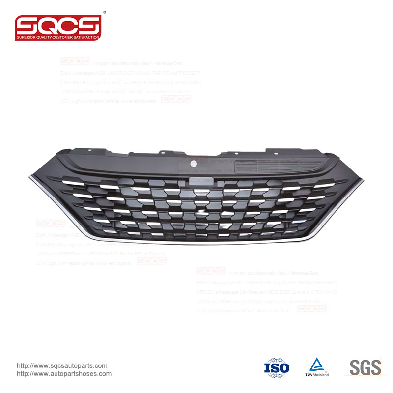 OE5802317677GRILLE,CHROMED for IVECO DAILY 2020 M