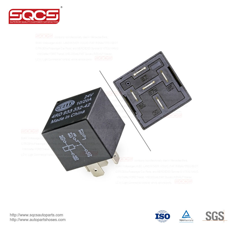 SQCS auto parts relay 4718222 for Iveco Daily K