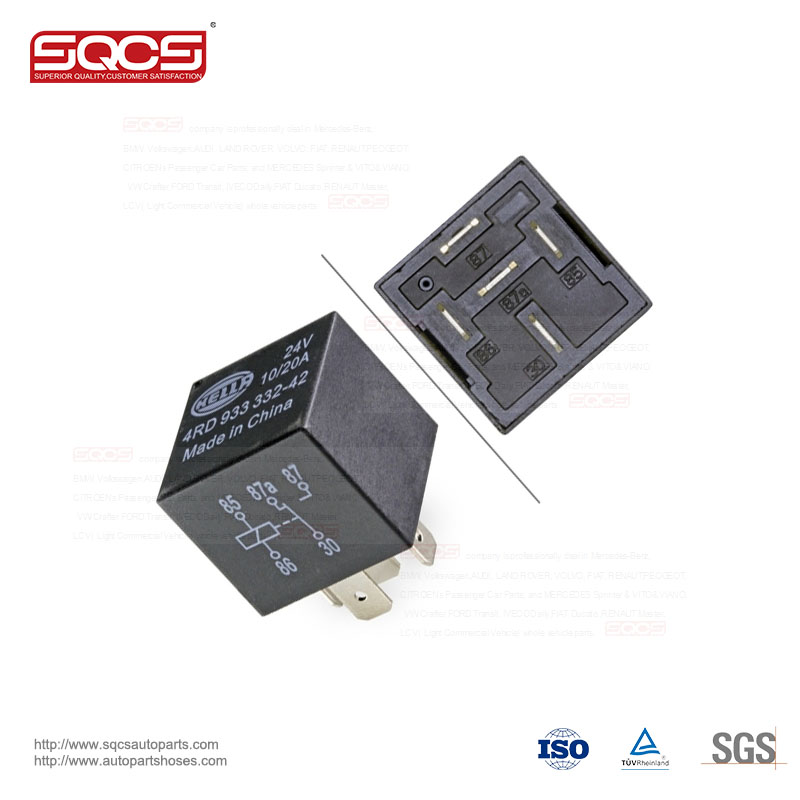 SQCS auto parts relay 4718222 for Iveco Daily K