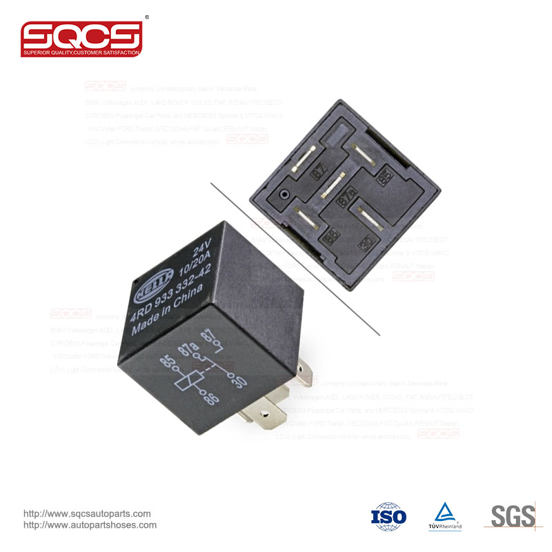 SQCS auto parts relay 4718222 for Iveco Daily K