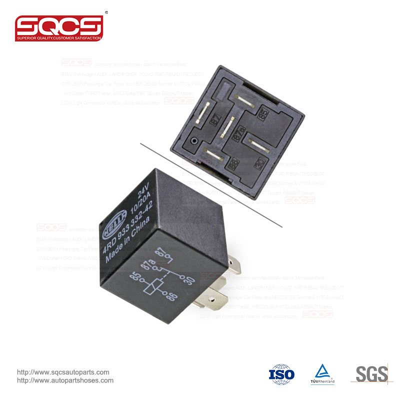 SQCS auto parts relay 4718222 for Iveco Daily K