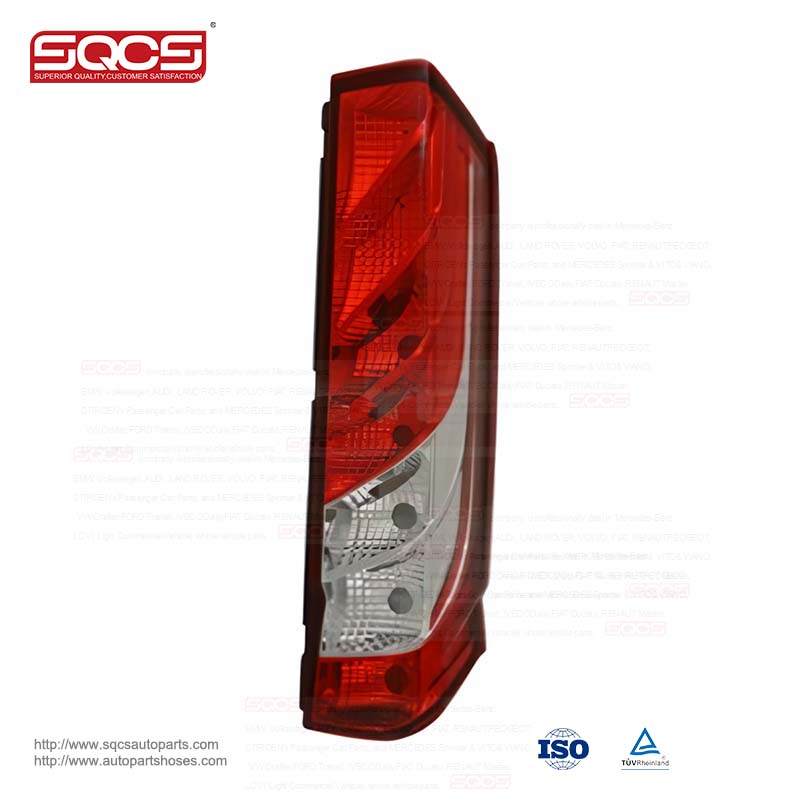 Auto Parts van rear lamp left 5801523220 Iveco Daily 2014-2019 A