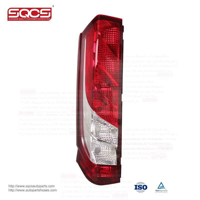 Auto Parts van rear lamp left 5801523220 Iveco Daily 2014-2019 A