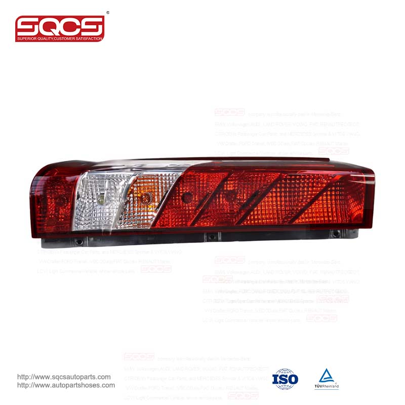 Auto Parts van rear lamp left 5801523220 Iveco Daily 2014-2019 A