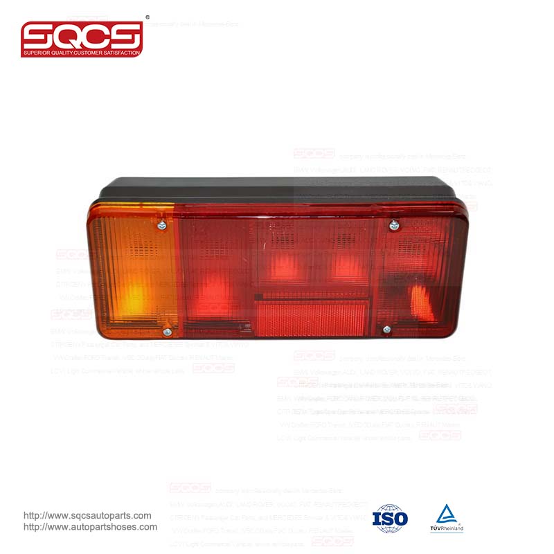 Good price 500356783 For Iveco Daily S2000 left rear beam lamp A