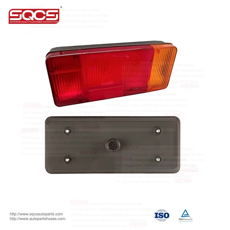 Good price 500356783 For Iveco Daily S2000 left rear beam lamp A