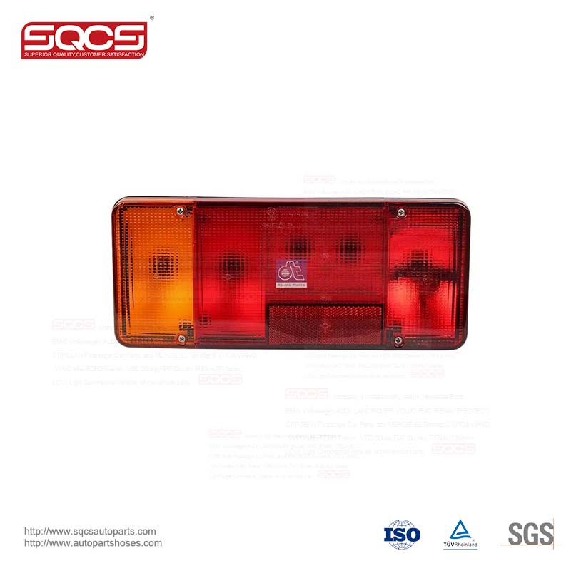 Good price 500356783 For Iveco Daily S2000 left rear beam lamp A