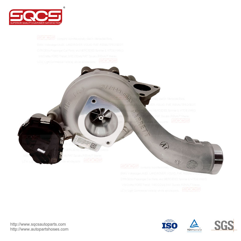 Turbocharger for Iveco daily OE877674-0004 877674-5004S M