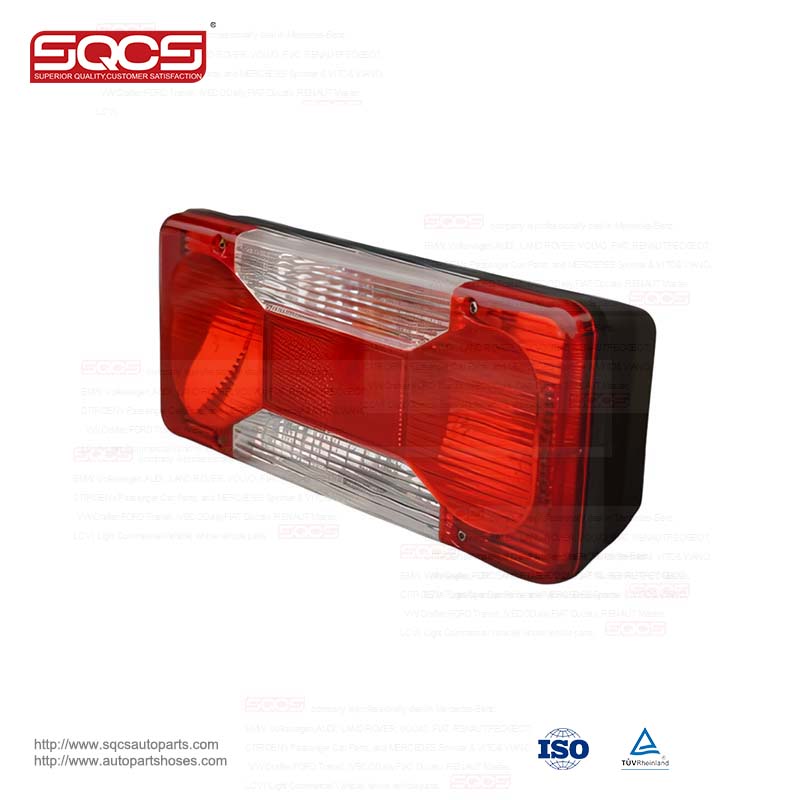 Auto Parts rear beam lamp left 5801631438 69500032 5801351218 For Iveco Daily A