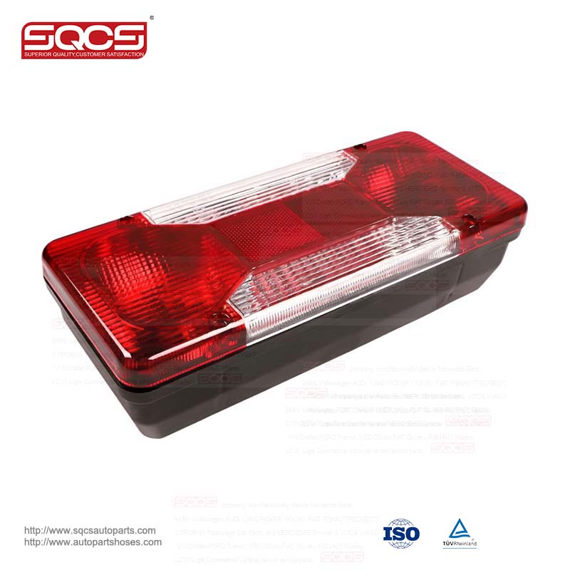 Auto Parts rear beam lamp left 5801631438 69500032 5801351218 For Iveco Daily A