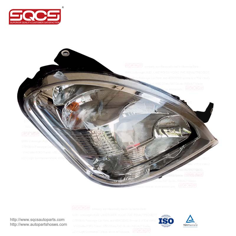 front right headlight 69500010 For Iveco Daily A