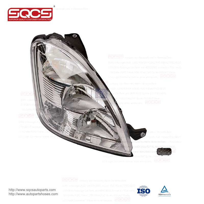 front right headlight 69500010 For Iveco Daily A