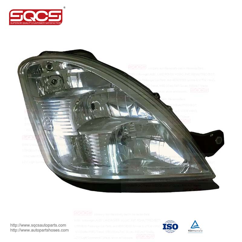 front right headlight 69500010 For Iveco Daily A