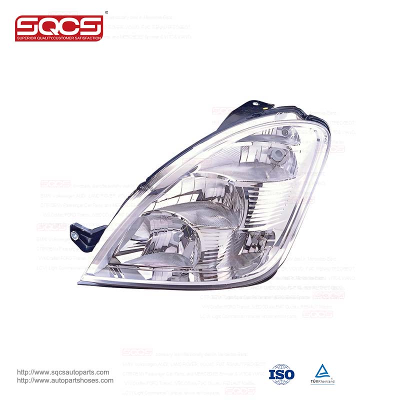 front right headlight 69500010 For Iveco Daily A