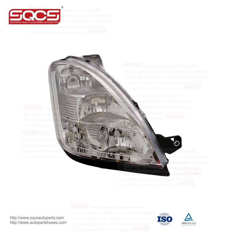 front right headlight 69500010 For Iveco Daily A