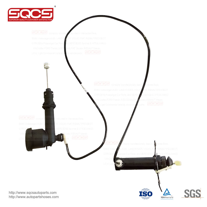 Clutch control clutch pump with actuator OE5802008239 hydraulic cylinder For IVECO Daily M