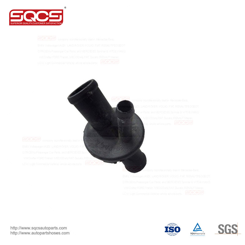 SQCS auto parts heat pipe hose oem 2108320015 for Mercedes benz W210 K