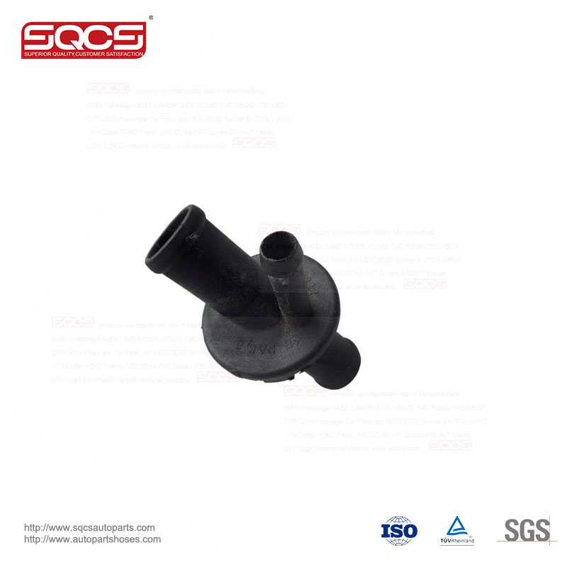 SQCS auto parts heat pipe hose oem 2108320015 for Mercedes benz W210 K