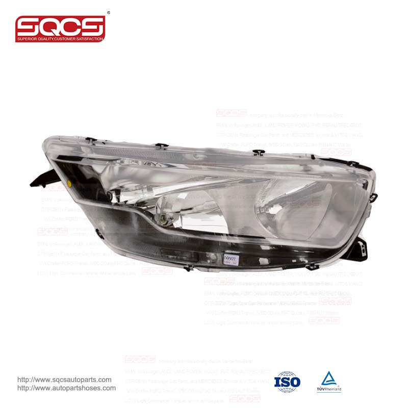 front right headlight lamp 5801473749 For Iveco Daily 2014 A